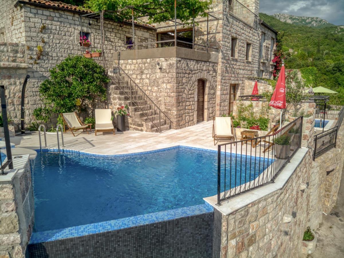 Vila Stari Mlin Ivanovici Dış mekan fotoğraf