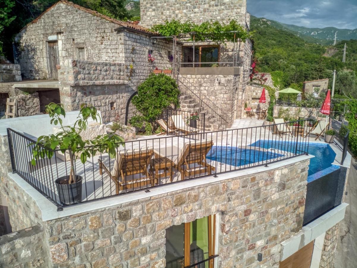 Vila Stari Mlin Ivanovici Dış mekan fotoğraf